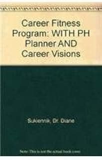 Career Fitness Progr&plannr&career Visns CD