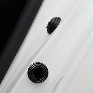 10 Adet Araç İçin Plastik Çarpmayı Önleyici Darbe Azaltıcı Özellikli Absorbe Aparatı