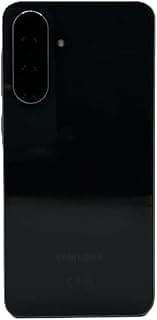 Samsung Galaxy A56 5G, Android Akıllı Telefon, 128GB Depolama, 8GB RAM, Antrasit, 6x İşletim Sistemi Yükseltmesi, Büyük Ekran, Uzun Pil Ömrü, 8GB + 128GB (Antrasit)