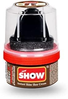 Krem Ayakkabı Boyası 50 gr (Kahverengi)