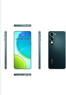 Vivo Y04 4gb 128GB Yeşil (Vivo Türkiye Garantili)