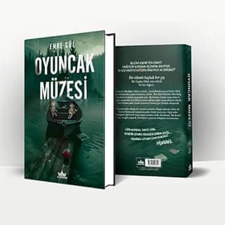 Oyuncak Müzesi 1 (Ciltli)