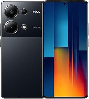 POCO M6 Pro 12GB RAM 512GB ROM, Cep Telefonu, Siyah