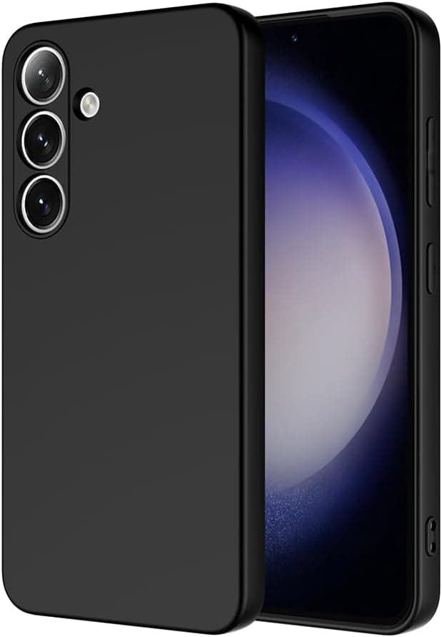 Coverzone Samsung Galaxy A26 İle Uyumlu Kılıf Z-Mara Lansman Vieri Tam Koruma Arka Kapak Kamera Koruma Çıkıntılı Pürüzsüz Yüzey