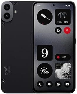 Nothing CMF Phone 1 8 gb Ram 256 gb Siyah