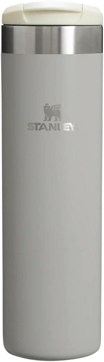 Stanley The Aerolight Transit Mug Termos Bardak, Gri (Ash), 0.60 Litre