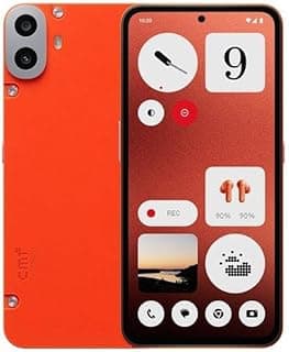Nothing CMF Phone 1 8 gb Ram 128 gb Turuncu