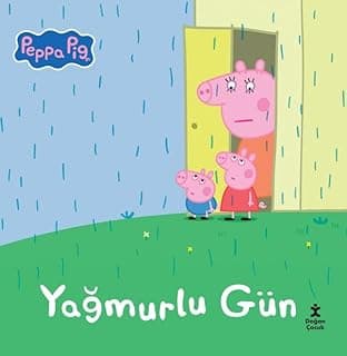 PEPPA PIG -YAĞMURLU GÜN
