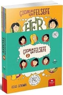 Çocuklar için Felsefe Seti - 2