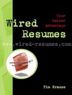 Wired Resumes Guide (Swc-General Business Series)
