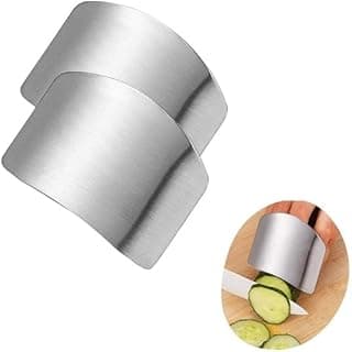 2li Metal Parmak Koruyucu Hızlı ve Güvenli Kesme Paslanmaz Çelik Koruyucu Aparat