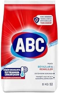 ABC DETERJAN