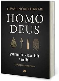 Homo Deus: Yarının Kısa Bir Tarihi