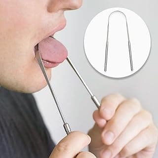 Outdoor Outlet Dil Temizleme Dil Sıyırıcı Ve Temizleme Aparatı