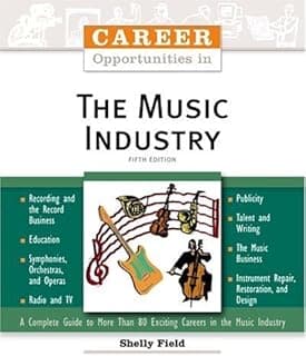 Career Opportunities in the Music Industry