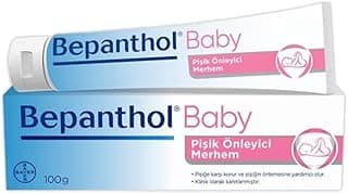 Bepanthol Baby Pişik Önleyici Merhem 100 gr