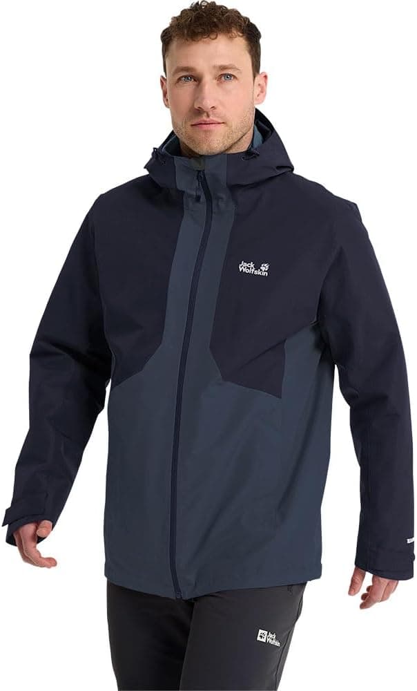 Jack Wolfskin Stonetrail 3in1 Erkek Mont