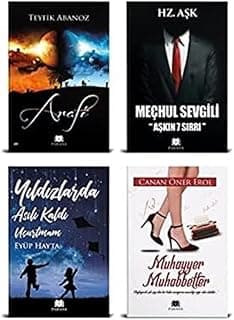 Kampanya Seti 4 (4 Kitap Takım)