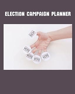 Election Campaign Planner