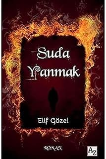 Suda Yanmak