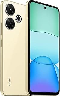 Xiaomi Redmi 13 8GB RAM 256GB ROM, Cep Telefon, Kumlu Altın