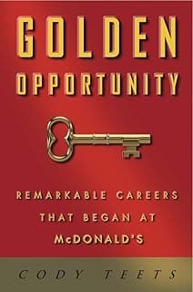Altın Fırsat: McDonald's'ta Başlayan Olağanüstü Kariyer