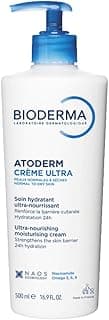 Bioderma Atoderm Cream Ultra Normal ve Kuru Ciltler için Nemlendirici Yüz, Vücut Bakım Kremi 500 ml