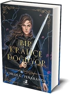 Bir Kraliçe Doğuyor (Ciltli)