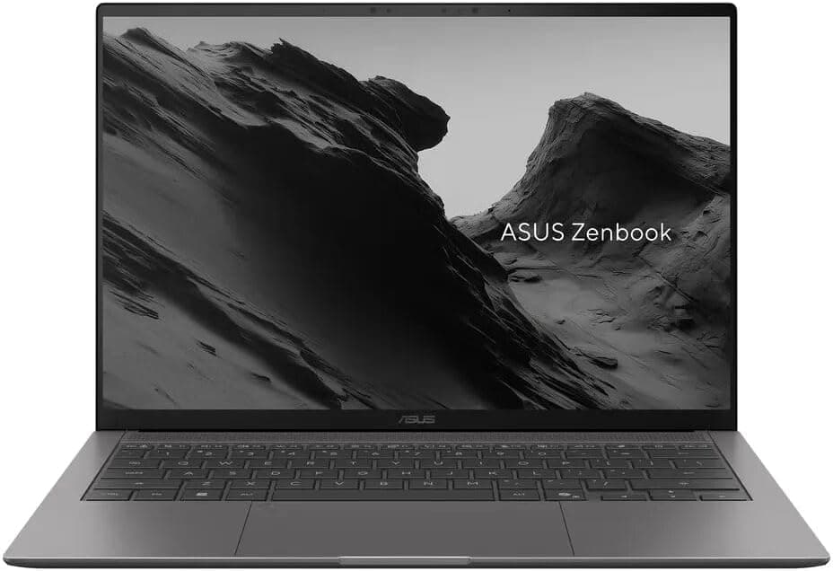 ASUS Zenbook S 14 UX5406AA-SW455W Dizüstü Bilgisayar| Intel® Core™ Ultra 7 Processor 355 2.3 GHz| Intel® Graphics | 16 GB RAM| 512 GB SSD| 14 İnç OLED| W11 Home