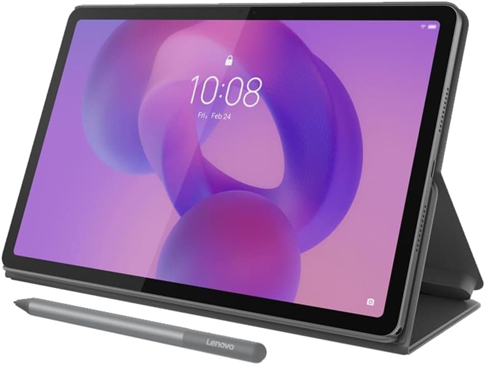 Lenovo Idea Tab 8GB 128GB 11" 2.5K Sim Kartlı Tablet+Kalem+Kılıf ZAFM0109TR