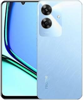 Realme Note 60-6 GB Ram - 128GB Hafıza (Mavi) (Realme Türkiye)