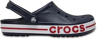 Crocs Unisex Yetişkin Bayaband Clog Winter White/Multi Terlik