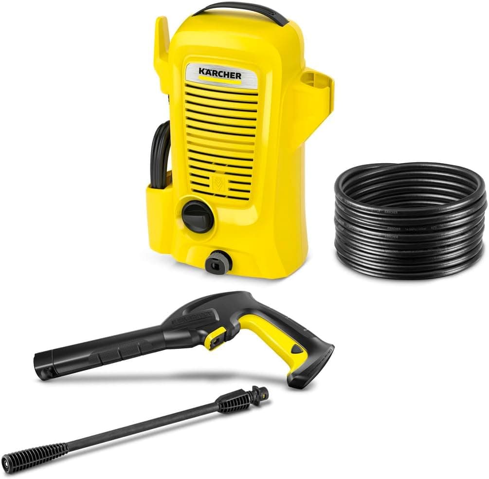 Kärcher K 2 Universal OJ 110 Bar Yüksek Basınçlı Temizleyici