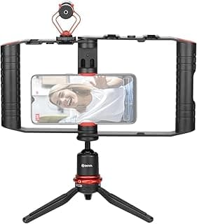 Boya BY-VG380 Akıllı Telefon Video Kiti