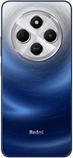 Xiaomi Redmi 14C 8GB RAM 256GB ROM Akıllı Telefon, Mavi