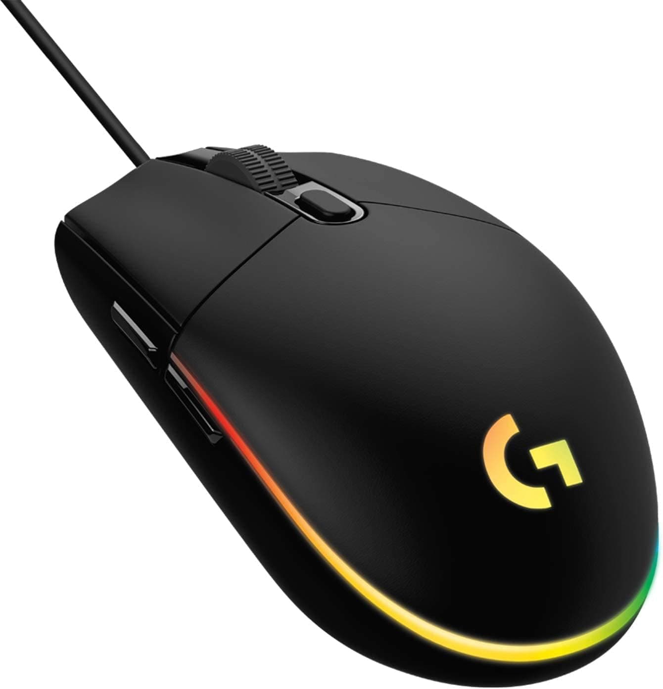 Logitech G G203 Prodigy Oyuncu Faresi, Hafif, PC/Mac