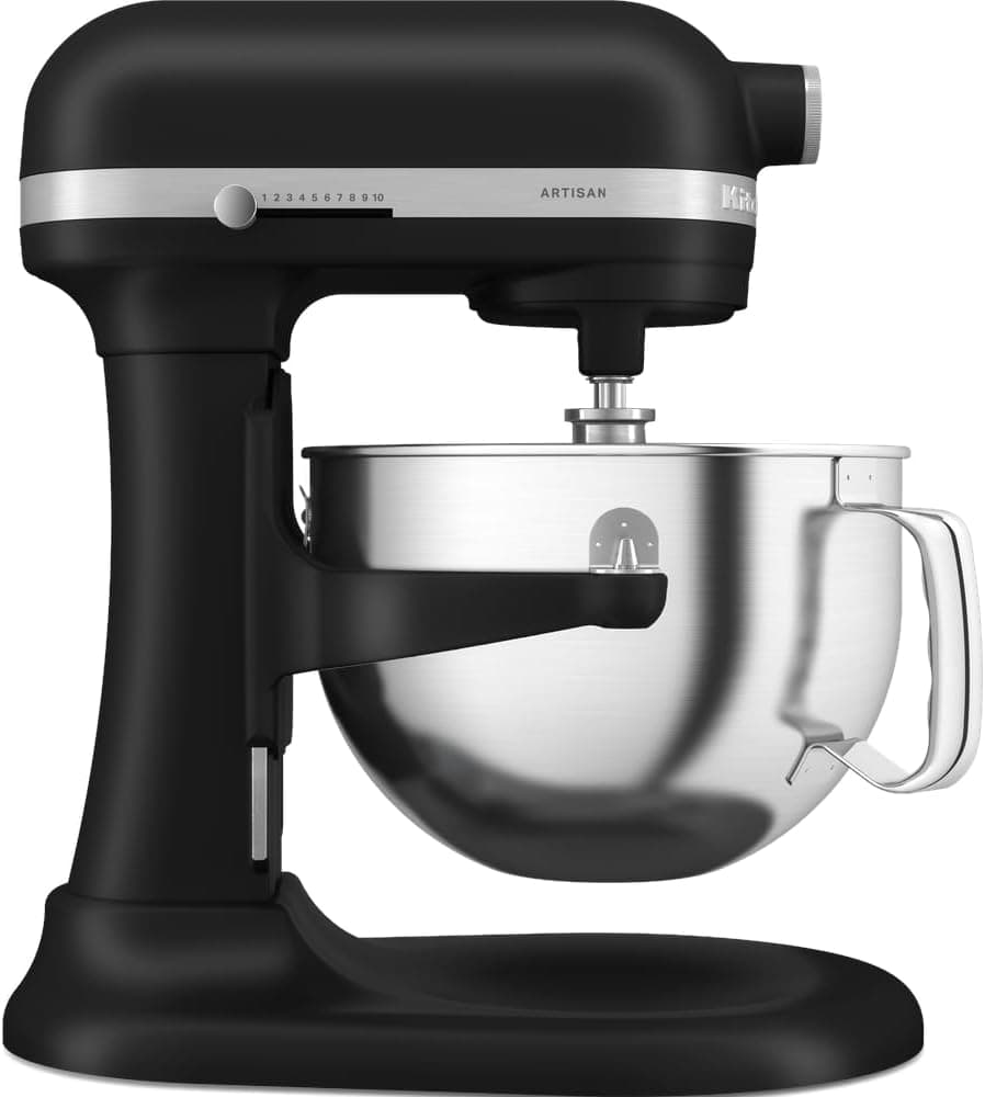 KitchenAid 5KSM60SPX 5.6 lt Planet Mikser