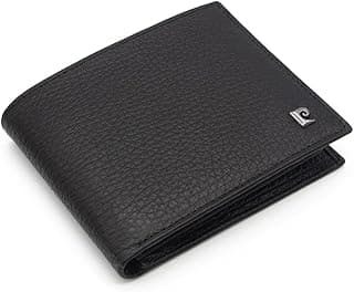 Pierre Cardin Siyah Floater Deri Erkek Outlet Cüzdanı 2361A41 (Siyah)