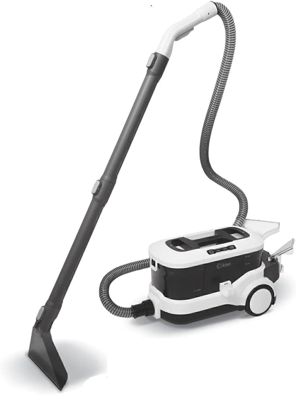 KIWI 4325w Yeni Ekstra Pencere Temizleme Aparatlı Koltuk Halı Yıkama Ve Leke Çıkartma Makinesi