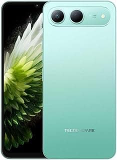 Tecno Spark 40 (5G) 256 GB 8+8 (16 GB) Ram (Tecno Türkiye Garantili) (Yeşil)