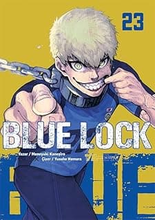 Blue Lock Cilt-23