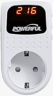 POWERFUL VP-116 3500W GERİLİM KORUMA PRİZİ