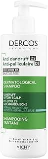 VICHY Dercos Anti Dandruff Normal Ve Yağlı Saçlar İçin Kepek Karşıtı Bakım Şampuanı 390 ml