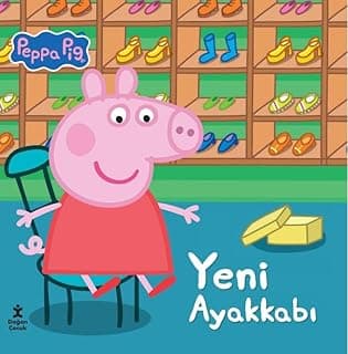 PEPPA PIG - YENİ AYAKKABI