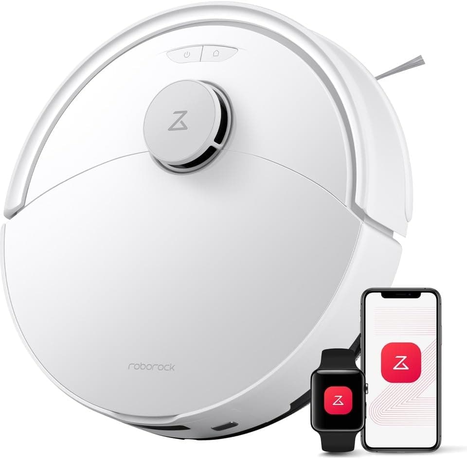 Roborock Q8 Max Pro Akıllı Robot Süpürge