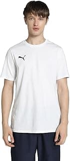 PUMA Teamgoal Casuals Tişört Tişört Üniseks Yetişkin