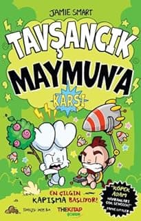 Tavşancık Maymun'a Karşı