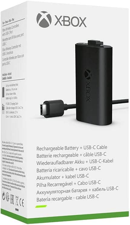 Xbox Oyun ve Şarj Kiti