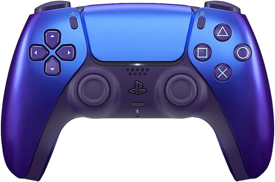 Sony PlayStation 5 DualSense Wireless Controller Oyun Kolu - Chroma Indigo v2 (Bilkom - Resmi Distribütör Garantili)