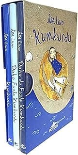 Kumkurdu Serisi (3 Kitap Set) - Ciltli